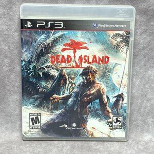 Dead Island Playstation 3 (PS3) Action Adventure V